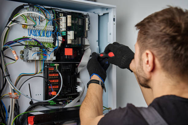 Licensed Electrical Panel Upgrade service in Morton, MS - No Joke electrician